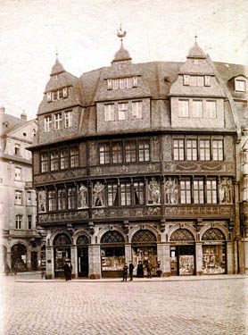 Haus Römerberg 38